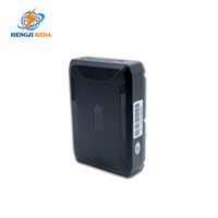 Wireless Rechargeable GPS Tracker with Long Standby Time for Vehicle/Trucks