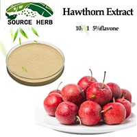 China Manufacturer Supply Natural Hawthorn Fruit/Leaf Extract as Health Supplement