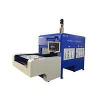 EPE Foam One Side Two Station High Speed Laminating Machine