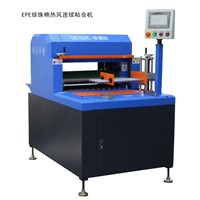 EPE Foam Successive Hot-Air Laminating Machine