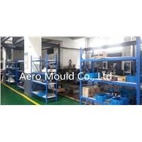Professional Engineering Part Plastic Injection Mould Maker In Taizhou