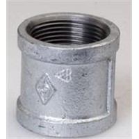 Malleable Iron Pipe Fitting(270socket Isby Cold&amp;amp;Hot Galvanized In Different Sizes)