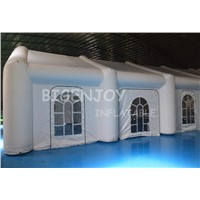 Outdoor Inflatable Marquee Dome Wedding Party Building Tent for Warehouse