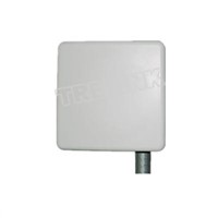 Dual Band 2.4/ 5GHz 10/11 DBi Wi-Fi MIMO Panel Directional Antenna, 3 Ports