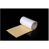 Film Vapor Barrier Kraft White Scrim Kraft Paper Fabric Thermal Insulation Material