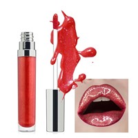 High Quality Long Lasting Make Your Own Private Label Glitter Lip Gloss