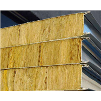 Cost Effective Acoustic Insulation Mineral Rock Wool for Loft