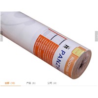 Cheap Microporous Material Breather Waterproof Breathable Membrane Waterproofing Air Permeable for Roof