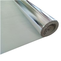High Quality Water Management Vapour Barrier Membrane Damp Proofing Reflective Insulation Film for Roof Underlay