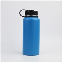 32 Oz Stainless Steel Hydro Flask Insulated Water Bottle