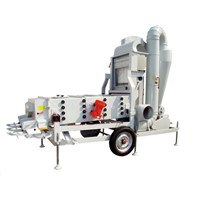 Grain Sesame Seed Cleaner Sesame Beans Cleaner Seed Cleaning Machine Processing Machine