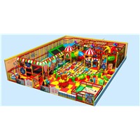 High Quality Shopping Mall Play Items Kids Naughty Castle for Indoor