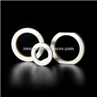 2019 Hot Sale Wear-Resistant Fine Polished 95% 99% Alumina Ceramic Ring for Pump