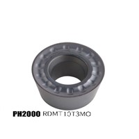 PH-2000 RDMT10T3MO Milling Insert for Hard Steel Processing