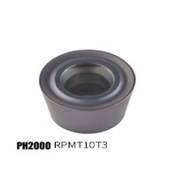 PH2000-RPMT10T3 Milling Insert for Hard Steel Processing