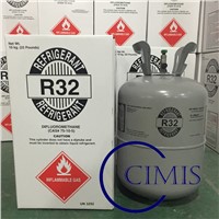 R32Refrigerant Gas with High Purity Hot Sale by Manufacture
