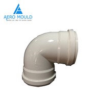 Customized PPR Elbow Pipe Fittings Injection Mould