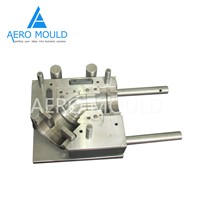 Pipe Fitting Plastic Mould Injection Manufacturer