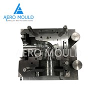 High Quality Pipe Fitting Mould Injection Mould Manufacturing