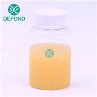 High Concentration Antifoam Oilfield Additives Defoamer Msds for Industrial Grade