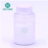 Modified Silicone Defoamer Raw Material Finishing Agent In Fabric Area