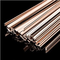 HZ-CuP7 Cp202 L-CuP7 China Direct Copper Phosphor Brazing Welding Rod Alloy Free Samples