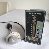 High Accuracy 4-20mA Diesel Oil Tank Sensor 4-20mA Magnetic Fuel Tank Level Sensor with Meter