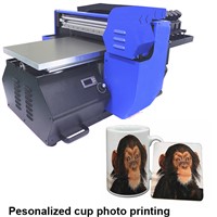 Personalized Cup Animal Photo Printing Machine