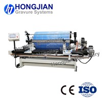 Rotogravure Cylinder Proofing Machine Proofer Proof Press Printing Machine