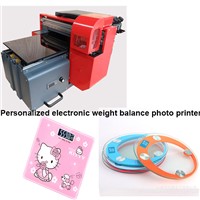 Personalized Electronic Weight Balance Photo Printer
