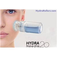 Dermaroller Hydra Micro Needle Skin Roller Dermapen Microneedling Face Derma Roller - HydraRollers. Com