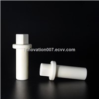 Custom High Hardness Wear-Resistant Alumina Ceramic Rod