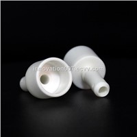 Factory Price High Quality Fine Polished Zirconia Ceramic Bushing Advanced Ceramic