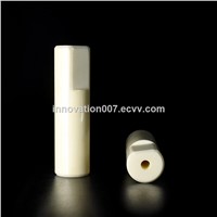 CNC Fine Machining Wear Resistant High Hardness95% 99% Alumina Ceramic Shaft Ceramic Piston