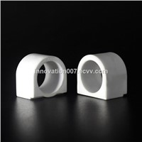 Custom CNC Machining Fine Polished High Precision Zirconia Ceramic Part Technical Ceramic Part