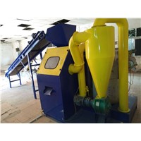 Full Automatic Industrial Waste Cable Wire Recycling Machine
