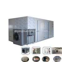 Hot Air Energy Toadstool Drying Machine