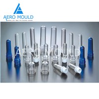 Top Selling Latest 12 Cavity Plastic Preform Mould