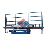 CSQ-10A Glass Straight Line Front-Beam-Lifting Beveling Machine