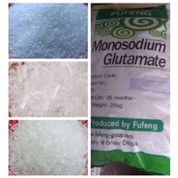 Monosodium Glutamate Food Grade99%Min.