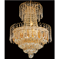 Household Use Crystal Chandelier - 6613 (Household Use: 50*80cm)