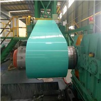 Roll Color Coated Aluminum Coil