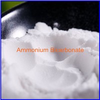 Ammonium Bicarbonate Food Grade Swelling Agent