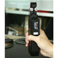 Handheld Wire Diameter Non-Contact Laser Diffraction Micrometer