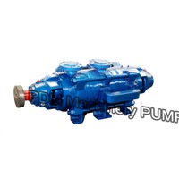 Self Balancing High Pressure Multistage Pump