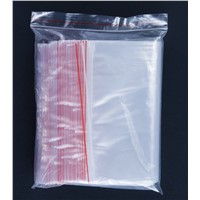 Clear LDPE Resealable Ziplock Bag