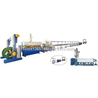 30mm-150mm Wire Extruder Production Line
