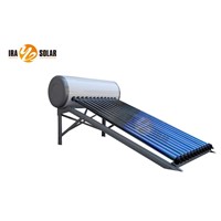 OEM Heat Pipe Pressurized Solar Water Heater 150L