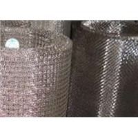Pre-Crimped Wire Mesh with Extra Length