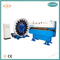 36 Spindle Cable Braiding Machine